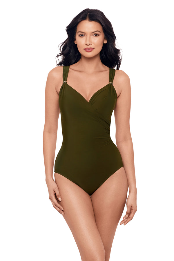MiracleSuit Razzle Dazzle Siren One Piece